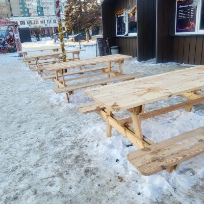 Садові меблі — фото 3