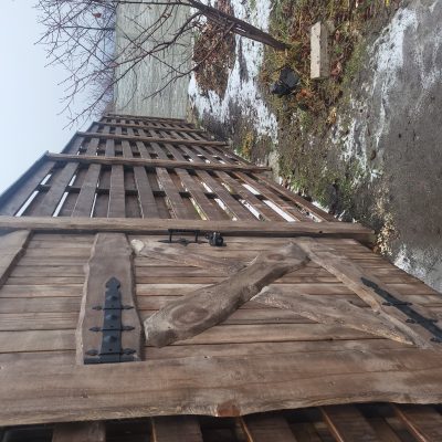 Огорожа садова — фото 4